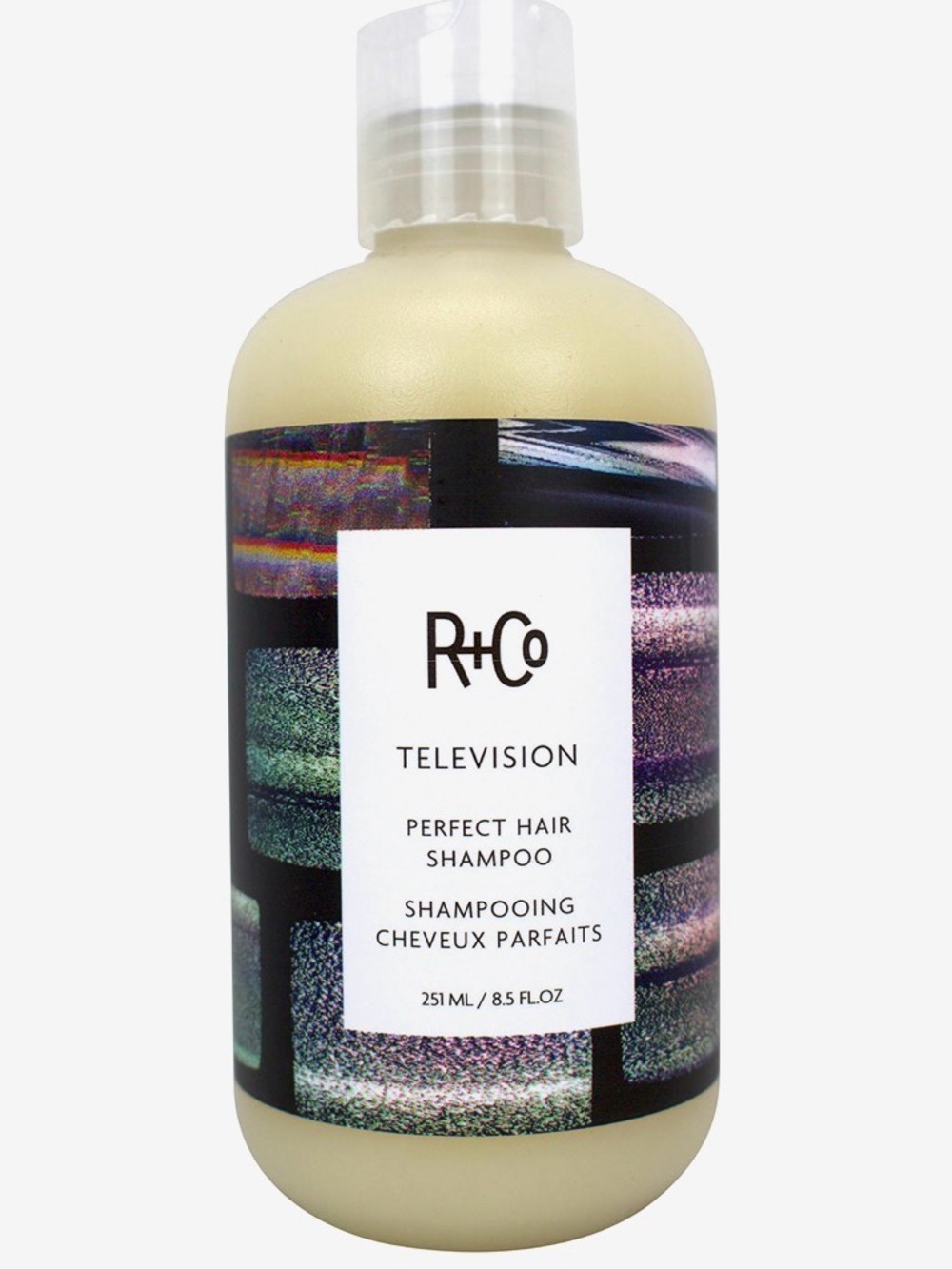 R+Co Television Perfect Hair Shampoo-SEALED